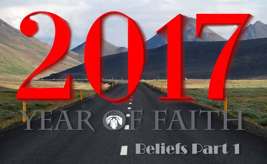 2017-Year of Faith