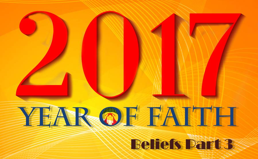 2017-Year of Faith